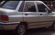 Kia Pride    1991 - Cần bán xe Kia Pride sản xuất 1991, màu xám, nhập khẩu nguyên chiếc, giá 44tr giá 44 triệu tại Tp.HCM