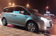 Luxgen 7 MPV 2013 - Cần bán gấp Luxgen 7 MPV năm 2013, màu bạc, giá 490tr giá 490 triệu tại Đà Nẵng