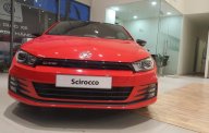 Volkswagen Scirocco GTS 2018 - Ưu đãi tốt nhất xe Volkswagen Scirocco GTS sản xuất năm 2018, màu đỏ, nhập khẩu nguyên chiếc giá 1 tỷ 399 tr tại Khánh Hòa