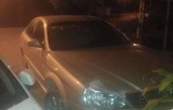 Daewoo Magnus   2002 - Cần bán lại xe Daewoo Magnus năm sản xuất 2002, màu vàng ít sử dụng giá 110 triệu tại Bắc Giang