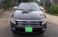 Ford Ranger     XLT  2012 - Gia đình cần bán xe bán tải Ford Ranger cuối 2012 đăng kí tháng 5/2013 giá 465 triệu tại Hà Tĩnh