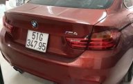 BMW M4 2017 - Bán BMW M4 đời 2017, màu đỏ, nhập khẩu giá 3 tỷ tại Tp.HCM