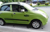 Chevrolet Spark Lt 2008 - Bán xe Chevrolet Spark LT sản xuất 2008, màu xanh lục giá 126 triệu tại Bình Dương