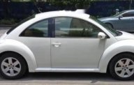 Volkswagen Beetle   2010 - Cần bán lại xe Volkswagen Beetle năm 2010, màu trắng, nhập khẩu nguyên chiếc, giá tốt giá 410 triệu tại Tp.HCM