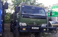 Xe tải 5 tấn - dưới 10 tấn 2009 - Bán xe tải DFM 5T 2009, màu xanh lục giá 125 triệu tại Hà Nội