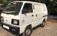 Suzuki Super Carry Van 2007 - Cần bán Suzuki Super Carry Van năm sản xuất 2007, màu trắng giá 120 triệu tại Hà Nội