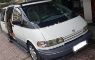 Toyota Previa   1995 - Bán Toyota Previa 1995, màu trắng, nhập khẩu nguyên chiếc, giá 165tr giá 165 triệu tại Tp.HCM