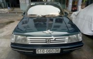 Peugeot 309   1990 - Bán Peugeot 309, xe nội thất zin   giá 85 triệu tại Tp.HCM