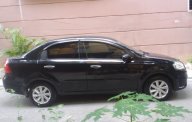 Daewoo Gentra SX 2007 - Cần bán xe Daewoo Gentra SX, màu đen xe đẹp giá 160 triệu tại Hà Nội