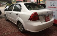 Cần bán lại xe Daewoo Gentra năm sản xuất 2008, màu trắng như mới giá 145 triệu tại Lào Cai