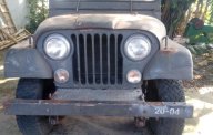 Jeep CJ  5 1980 - Cần bán Jeep CJ 5 Origin giá 49 triệu tại Tp.HCM