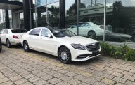 Mercedes-Benz Maybach S560  2018 - Cần bán xe Mercedes S560 sản xuất 2018, màu trắng, xe nhập giá 11 tỷ 99 tr tại Tp.HCM