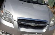 Chevrolet Aveo 2012 - Cần bán Chevrolet Aveo năm 2012, màu bạc, giá tốt giá 197 triệu tại Vĩnh Long