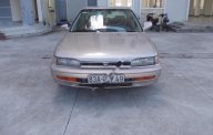 Honda Accord 2.0 MT 1992 - Cần bán gấp Honda Accord 2.0 MT 1992, nhập khẩu chính chủ, giá tốt giá 115 triệu tại Sóc Trăng