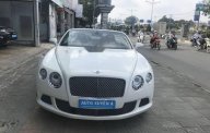 Bentley Continental   GTC W12   2015 - Bán Bentley Convertible 6.0L model 2016, 2 cửa mui xếp, phiên bản cao cấp đầy đủ option giá 11 tỷ 800 tr tại Tp.HCM