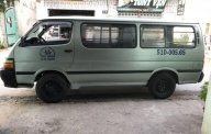 Toyota Hiace   1997 - Cần bán gấp xe Toyota Hiace đời 1997 hàng nhập khẩu, 3 người trên 1000kg giá 55 triệu tại Tp.HCM