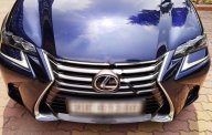 Lexus GS 350 2016 - Cần bán gấp Lexus GS 350 đời 2017, màu xanh lam, xe nhập giá 3 tỷ 250 tr tại Hà Nội