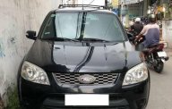 Ford Escape  XLS  2011 - Bán Ford Escape XLS đời 2011, màu đen số tự động giá 460 triệu tại Tp.HCM