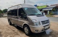 Ford Transit   MID 2015 - Cần bán gấp Ford Transit MID đời 2015, xe một đời chủ, xe gia đình tên tư nhân giá 570 triệu tại Đồng Tháp