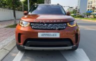 LandRover Discovery HSE Luxury 3.0 2017 - Cần bán xe LandRover Discovery HSE Luxury 3.0 năm sản xuất 2017, màu nâu, xe nhập giá 4 tỷ 899 tr tại Hà Nội