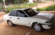 Toyota Corolla   1990 - Cần bán lại xe Toyota Corolla đời 1990, màu trắng giá 35 triệu tại Đắk Nông