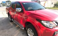 Mitsubishi Triton 2017 - Bán Mitsubishi Triton sản xuất 2017, xe nhập khẩu nguyên chiếc Thái Lan, lốp theo xe đủ, lốp dự phòng chưa hạ, như mới giá 540 triệu tại Hà Nam