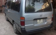 Toyota Hiace 2012 - Bán Toyota Hiace đời 2012, màu xanh lam, xe nhập, 110 triệu giá 110 triệu tại Ninh Bình