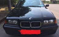 BMW 3 Series 320i 1996 - Cần bán xe BMW 3 Series 320i đời 1996, màu đen, nhập khẩu nguyên chiếc số sàn giá 120 triệu tại Hà Nội