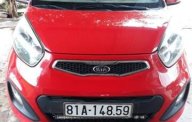 Kia Picanto   2015 - Bán ô tô Kia Picanto năm 2015, màu đỏ giá 255 triệu tại Gia Lai