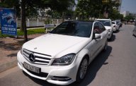 Mercedes-Benz C class 250 2011 - Cần bán Mercedes 250 sản xuất năm 2011, màu trắng, nhập khẩu giá 700 triệu tại Hà Nội