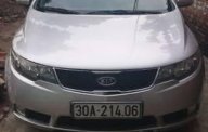 Kia Forte   2009 - Bán Kia Forte sản xuất 2009, màu bạc, xe nhập, số tự động giá 375 triệu tại Hưng Yên