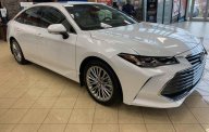 Toyota Avalon Limited 2018 - Bán Toyota Avalon Limited model 2019, xe mới 100%, duy nhất VN giá cực tốt giá 3 tỷ 870 tr tại Hà Nội