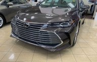 Toyota Avalon Limited 2018 - Bán xe Toyota Avalon Limited sản xuất năm 2018 màu xám (ghi), xe nhập giá 3 tỷ 870 tr tại Hà Nội