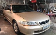 Honda Accord 2.2AT 2002 - Cần bán Honda Accord 2.2AT đời 2002, nhập khẩu nguyên chiếc, cam kết zin 100% giá 225 triệu tại Đồng Tháp