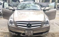 Mercedes-Benz R class 2006 - Bán Mercedes đời 2006, màu vàng, Đk 2007 giá 460 triệu tại Hà Nội