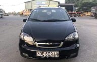 Chevrolet Vivant CDX 2008 - Bán ô tô Chevrolet Vivant CDX đời 2008, màu đen xe gia đình giá 168 triệu tại Hải Phòng