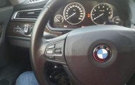 BMW 7 Series   7300 LI 2012 - Cần bán xe BMW 7 Series 7300 LI năm sản xuất 2012, màu đen, giá tốt giá 1 tỷ 550 tr tại Đà Nẵng
