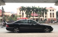 Mercedes-Benz S class S500 2004 - Bán xe Mercedes S500 đời 2004, màu đen, nhập khẩu, 450 triệu giá 450 triệu tại Hà Nội