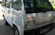 Suzuki Super Carry Van   2011 - Bán xe Suzuki Super Carry Van 2011, màu trắng, giá chỉ 190 triệu giá 190 triệu tại Hà Nội