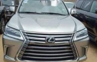 Lexus LX 570  2017 - Bán ô tô Lexus LX 570 sản xuất 2017, màu vàng, nhập khẩu giá 1 tỷ 500 tr tại Tây Ninh