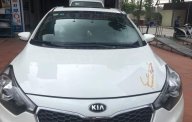 Kia K3 2009 - Bán ô tô Kia K3 năm sản xuất 2009, màu trắng như mới giá 448 triệu tại Hà Nội