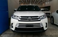 Toyota Highlander 2018 - Cần bán Toyota Highlander LE nhập Mỹ, mới 100% giá 2 tỷ 580 tr tại Hà Nội