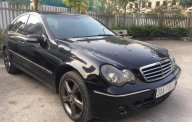 Mercedes-Benz C class C280 2005 - Bán Mercedes C280, màu đen, số tự động, đời 2005, đăng kí lần đầu 2007 giá 246 triệu tại Hà Nội