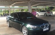 BMW 5 Series 2006 - Bán BMW 530i, màu xanh vỏ dưa, SX tháng 12/2006, số vin năm 2007 giá 460 triệu tại Đồng Nai