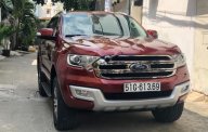 Ford Everest Trend 2016 - Gia đình bán Ford Everest Trend 2016, màu đỏ, xe nhập giá 1 tỷ 70 tr tại Tp.HCM