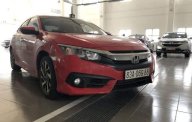 Honda Civic 2018 - Cần bán Honda Civic sản xuất năm 2018, màu đỏ giá 790 triệu tại Sóc Trăng