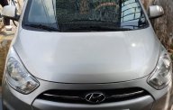 Hyundai i10 2011 - Cần bán gấp Hyundai i10 đời 2011, màu xám, nhập khẩu chính chủ  giá 240 triệu tại Đồng Nai