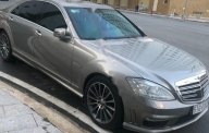 Mercedes-Benz S class S350 2009 - Bán Mercedes S350 sản xuất 2009, màu vàng, nhập khẩu giá 1 tỷ 50 tr tại Tp.HCM