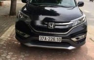 Honda CR V   2.4AT 2015 - Bán Honda CR V 2.4AT năm sản xuất 2015, xe nguyên bản, chưa đâm đụng, bảo dưỡng định kỳ tại hãng giá 870 triệu tại Nghệ An