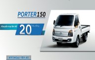 Hyundai Porter LX 2018 - Bán Hyundai H150 LX sản xuất năm 2018, màu bạc, nhập khẩu nguyên chiếc, giá 375tr giá 375 triệu tại Kiên Giang